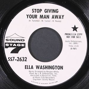 ELLA WASHINGTON