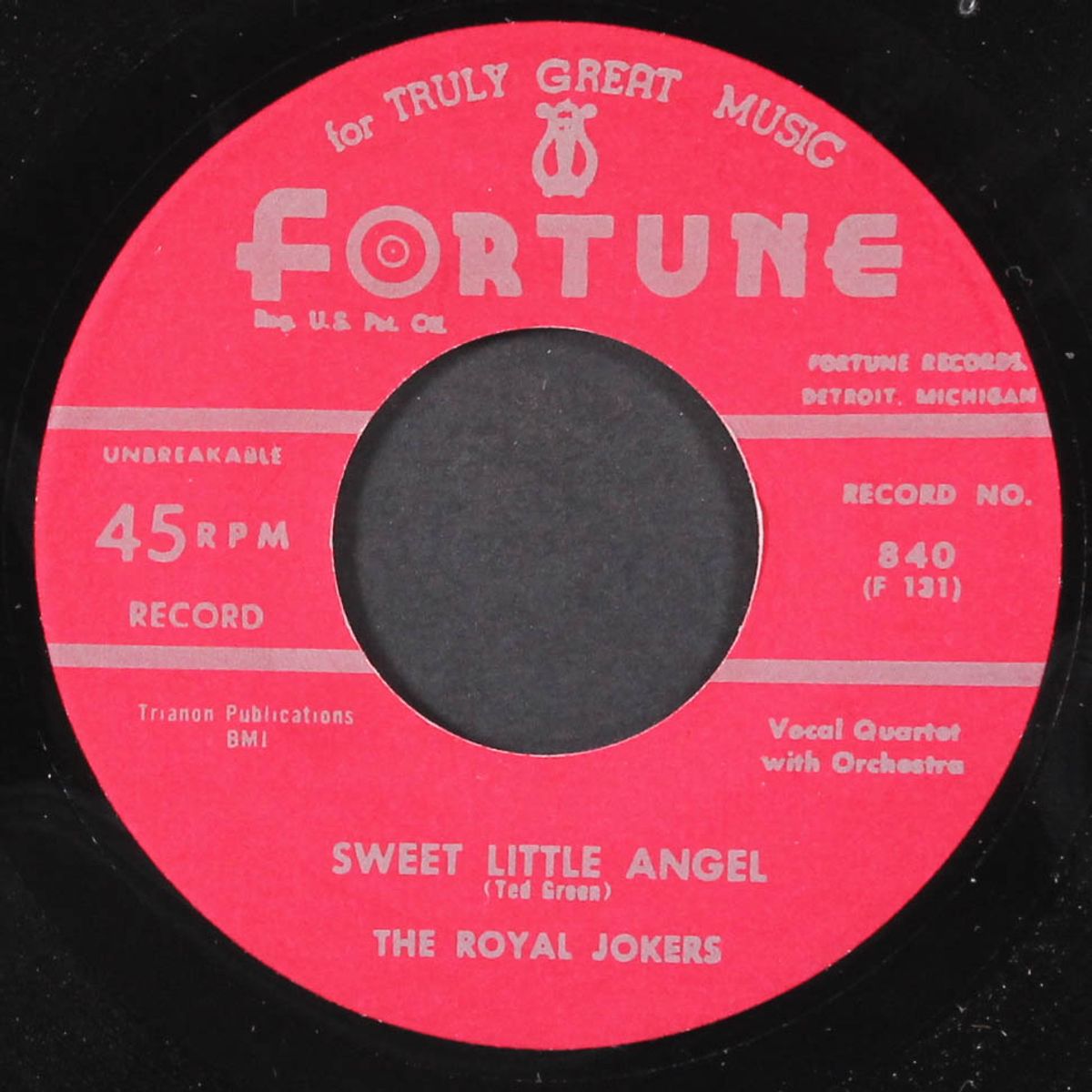 sweet little angel by ROYAL JOKERS