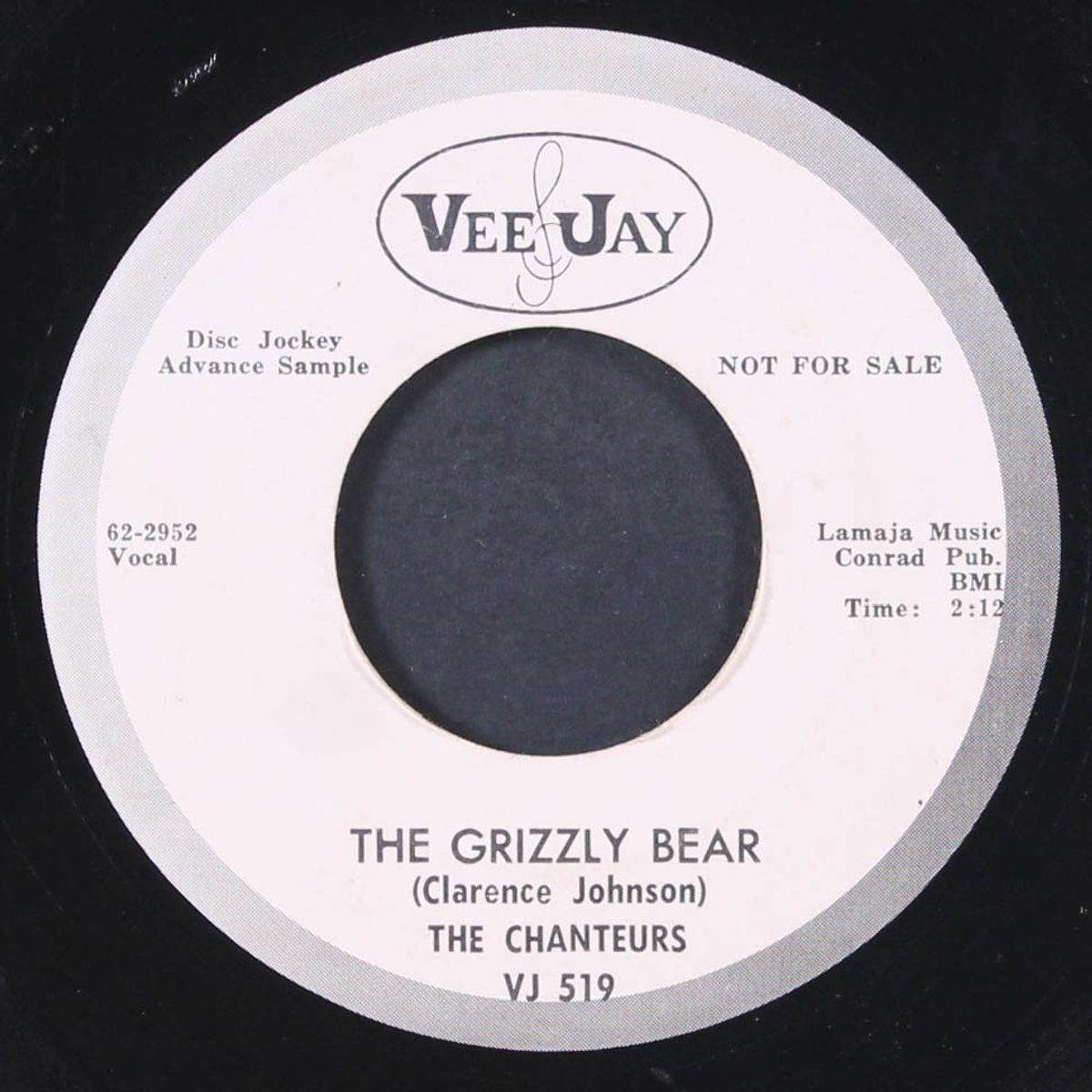 you've got a great love / the grizzly bear by CHANTEURS