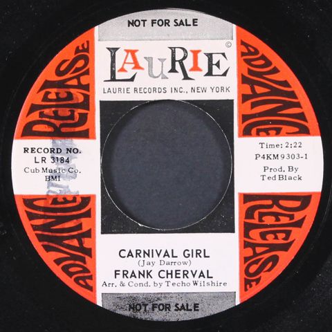 FRANK CHERVAL