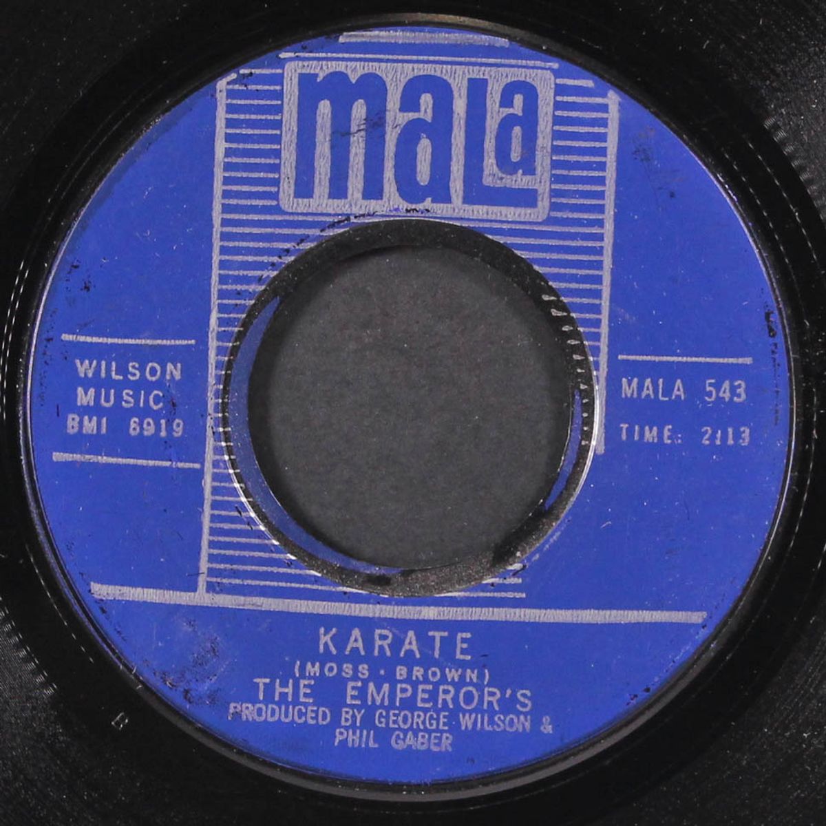 karate / i've got to have her by EMPERORS