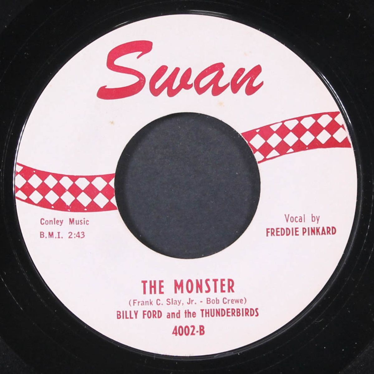 la dee dah / the monster by BILLY & LILLIE