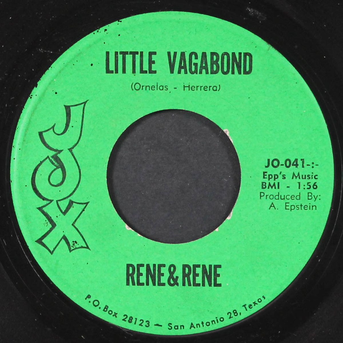 peanuts / little vagabond by RENE & RENE