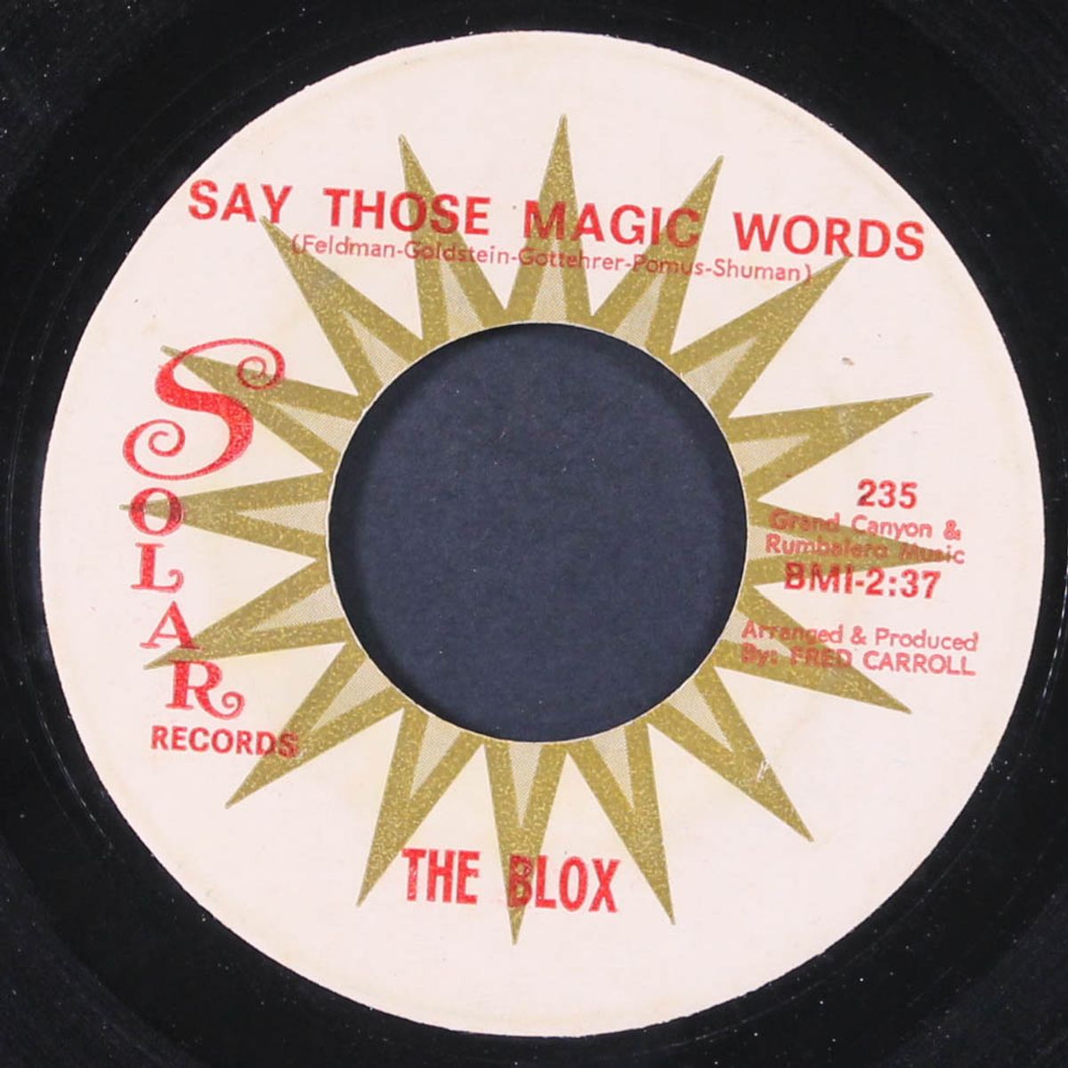 say those magic words by BLOX