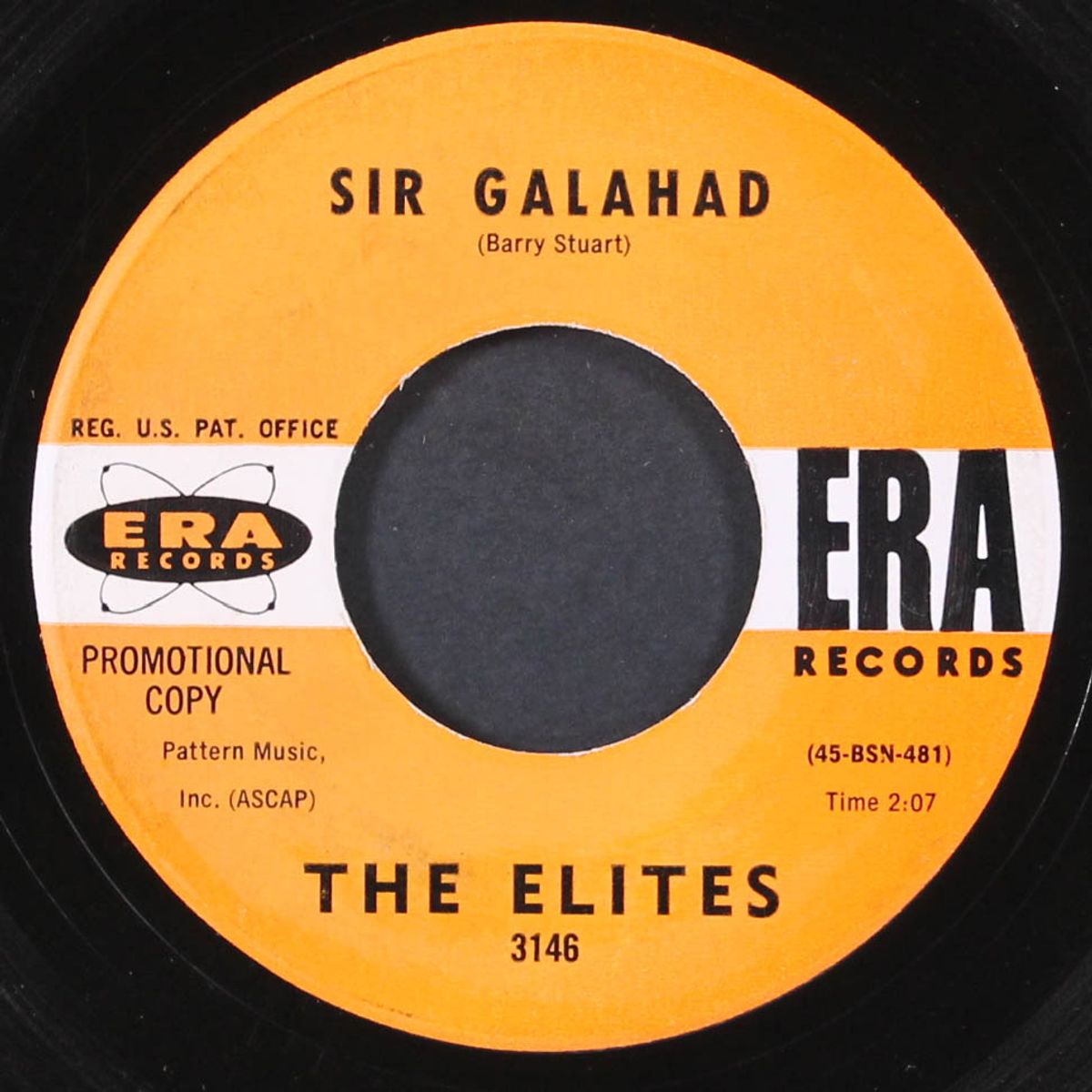 sir galahad by ELITES