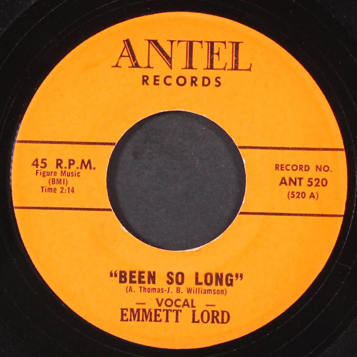 been so long / beggar of love by EMMETT LORD
