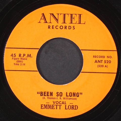 EMMETT LORD