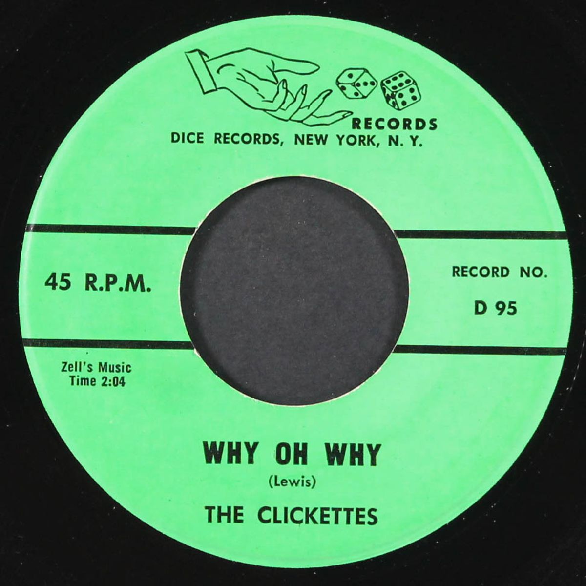 warm soft and lovely / why oh why by CLICKETTES