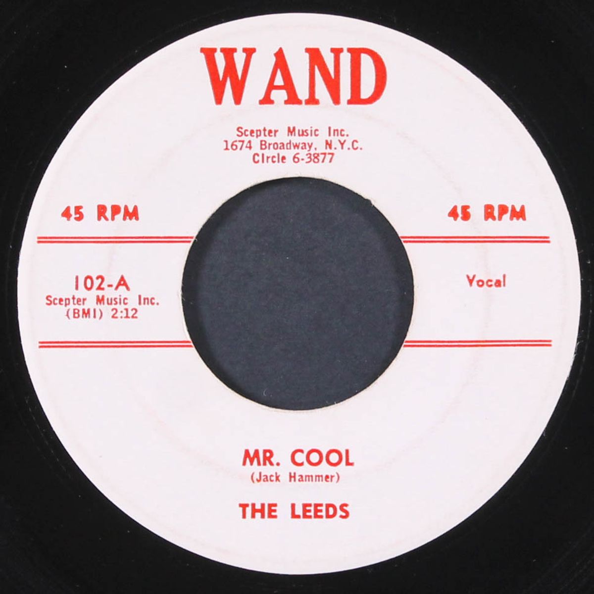 heaven only knows / mr. cool by LEEDS