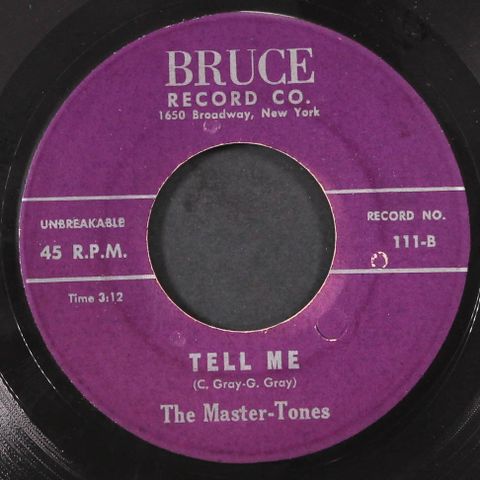 MASTER-TONES