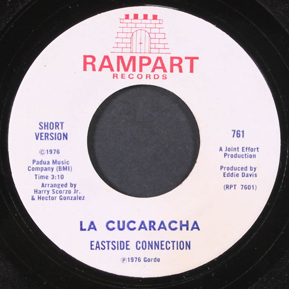 la cucaracha / short by EASTSIDE CONNECTION