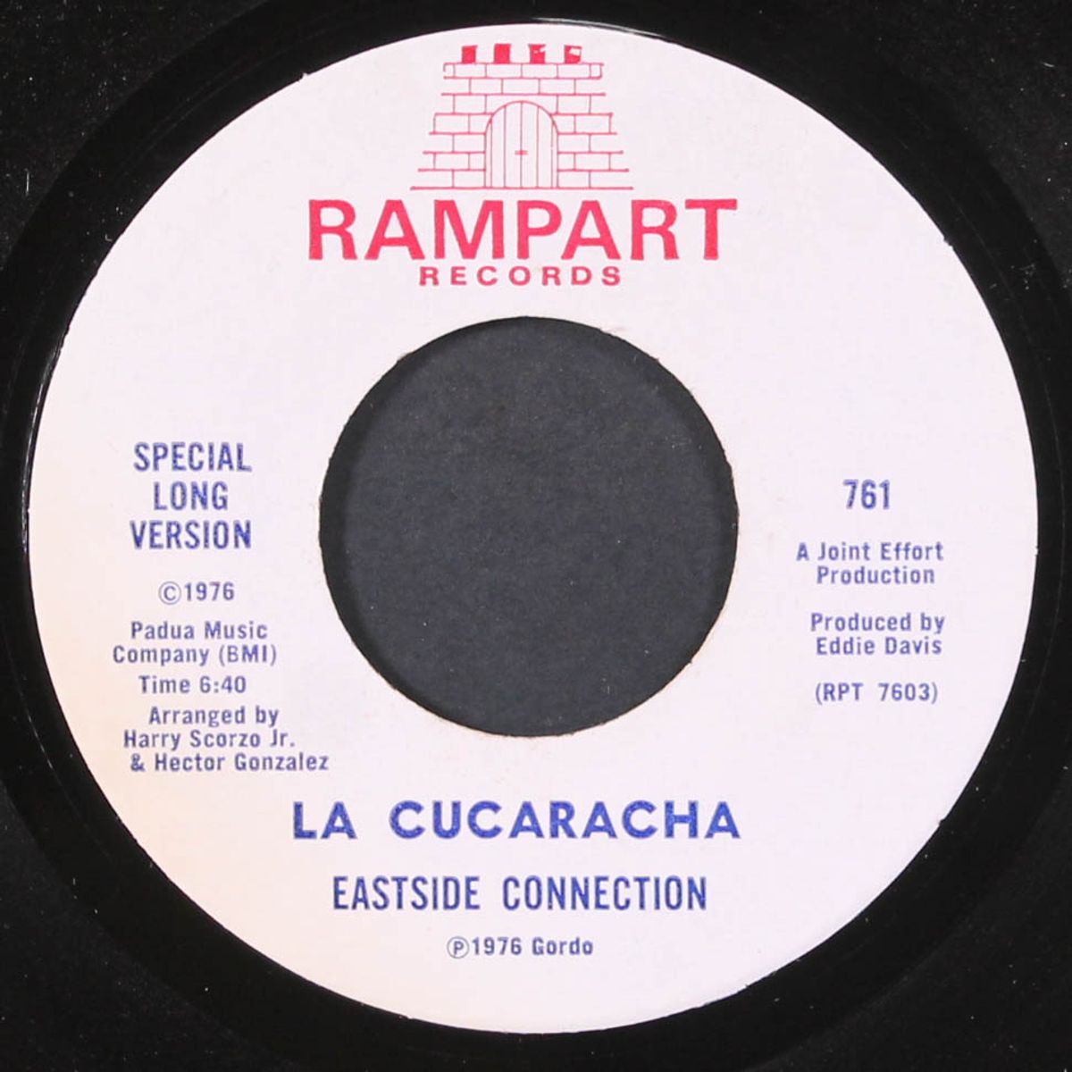 la cucaracha / short by EASTSIDE CONNECTION