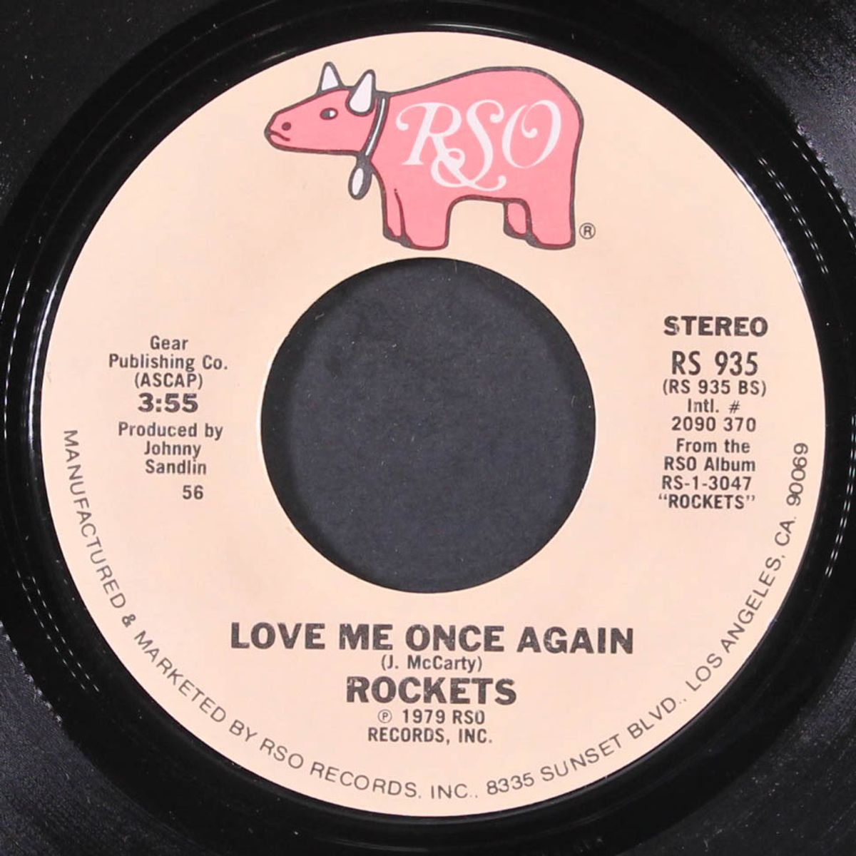 oh well / love me once again by ROCKETS