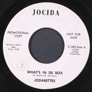JODARETTES