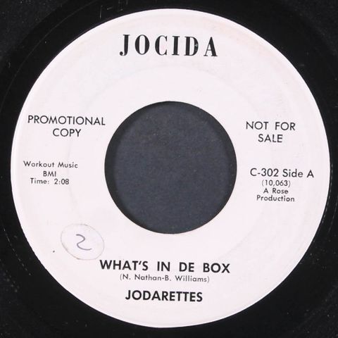 JODARETTES