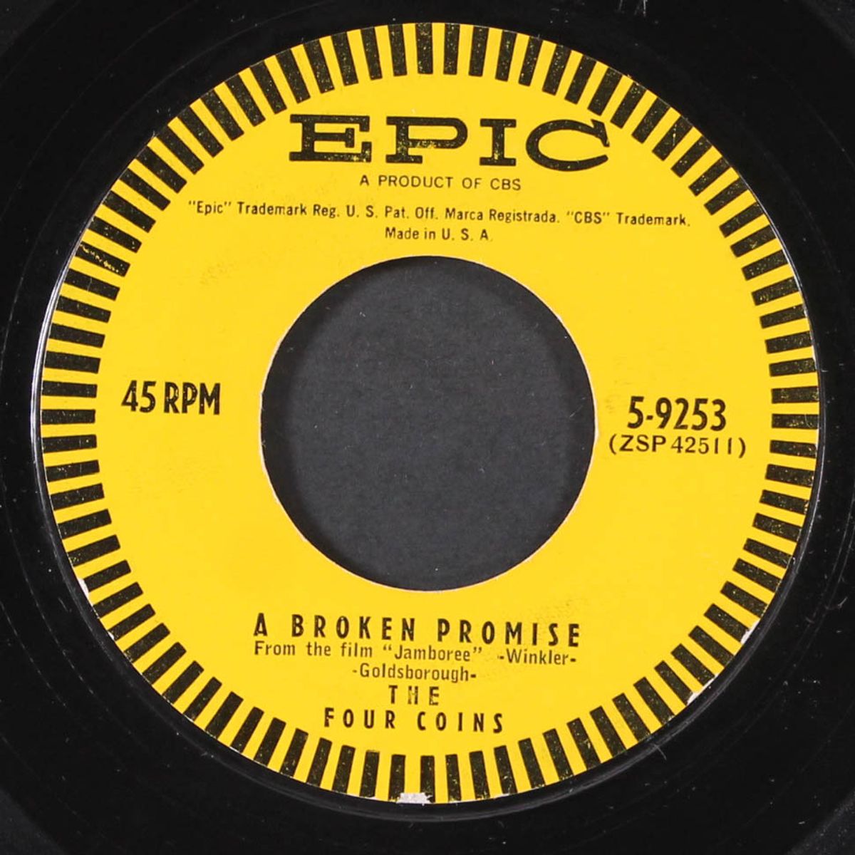 a broken promise by FOUR COINS