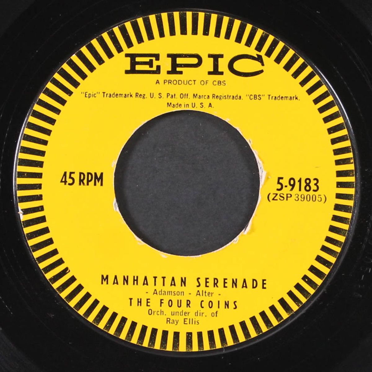 manhattan serenade by FOUR COINS