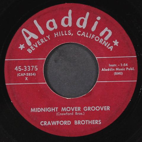 CRAWFORD BROTHERS