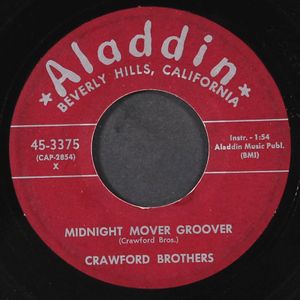 CRAWFORD BROTHERS