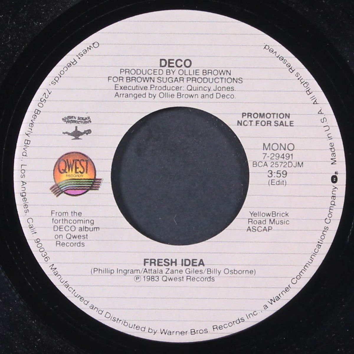 fresh idea / mono by DECO