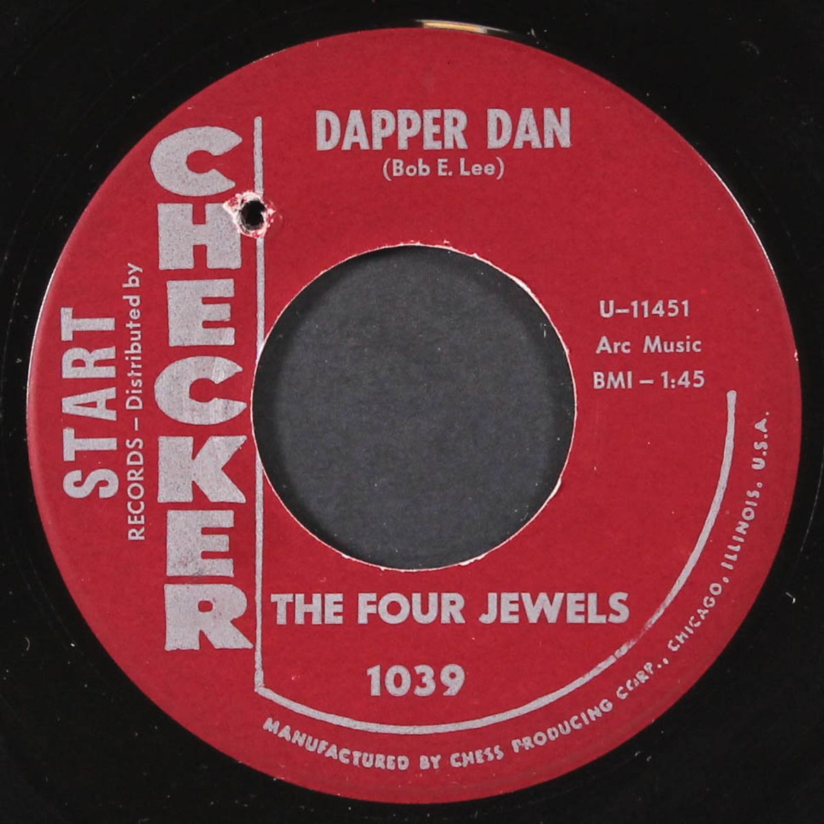 loaded with goodies / dapper dan by FOUR JEWELS