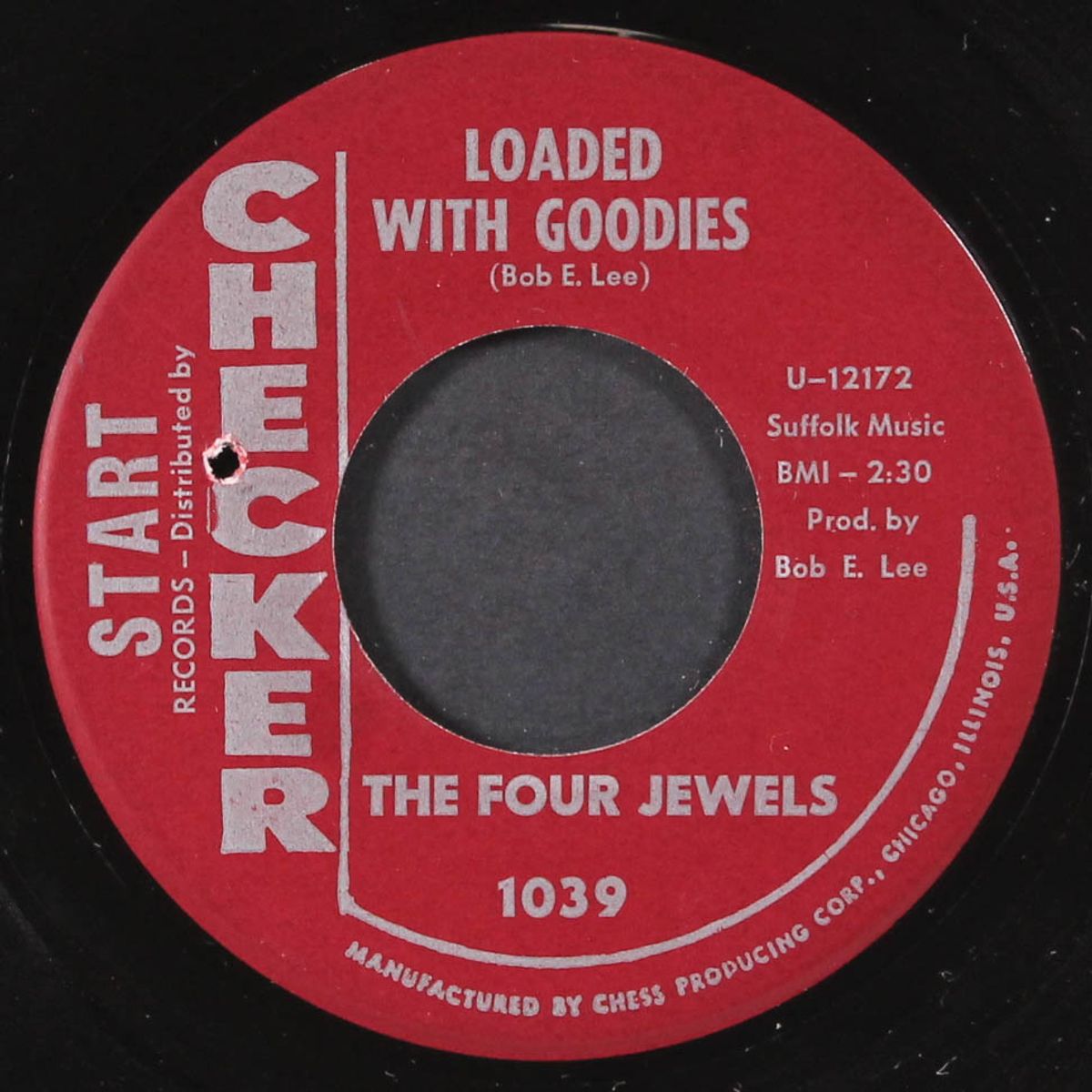 loaded with goodies / dapper dan by FOUR JEWELS