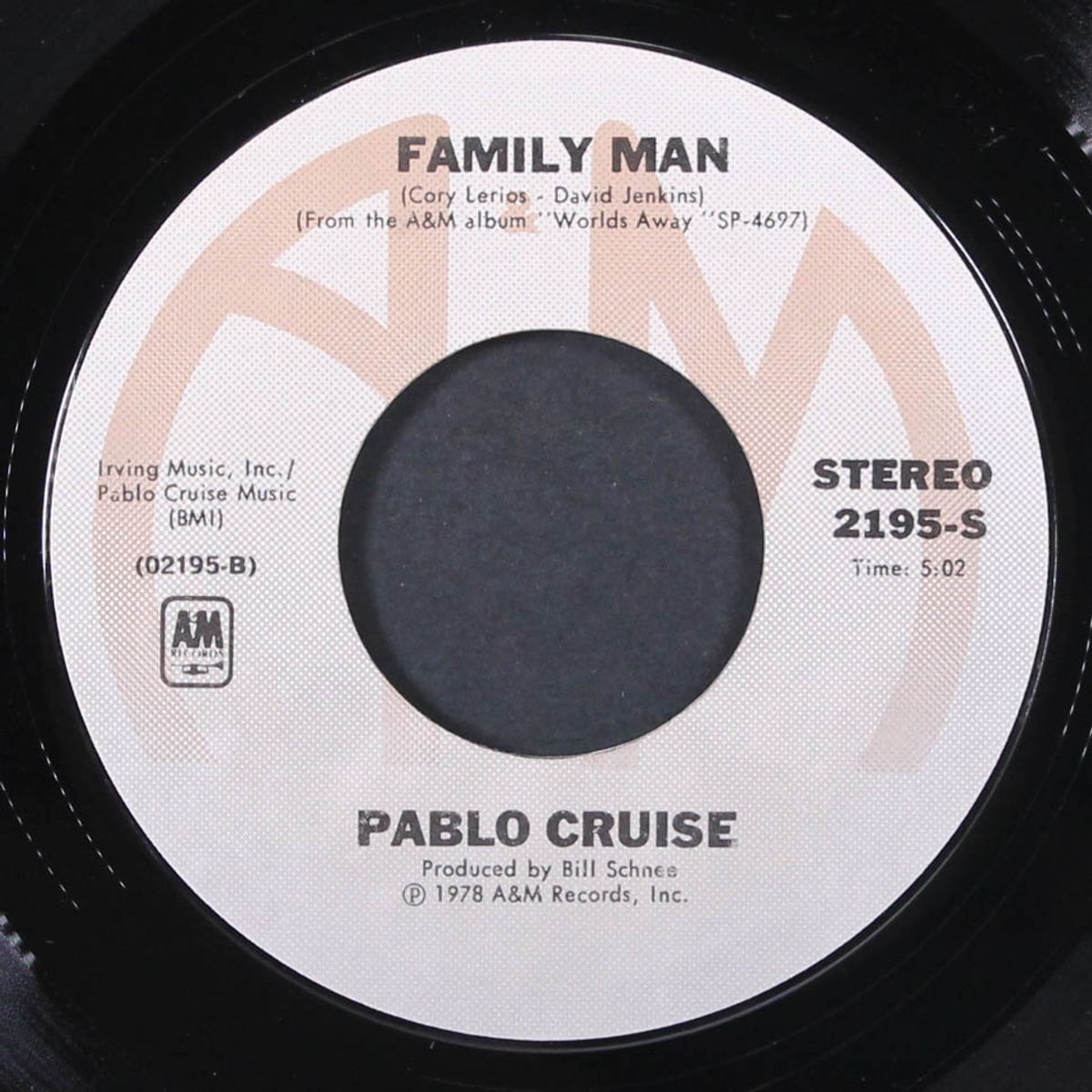 i want you tonight / family man by PABLO CRUISE