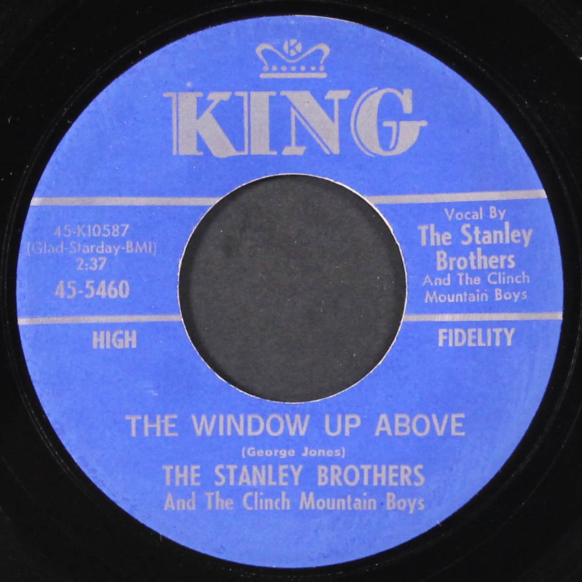 the window up above by STANLEY BROTHERS