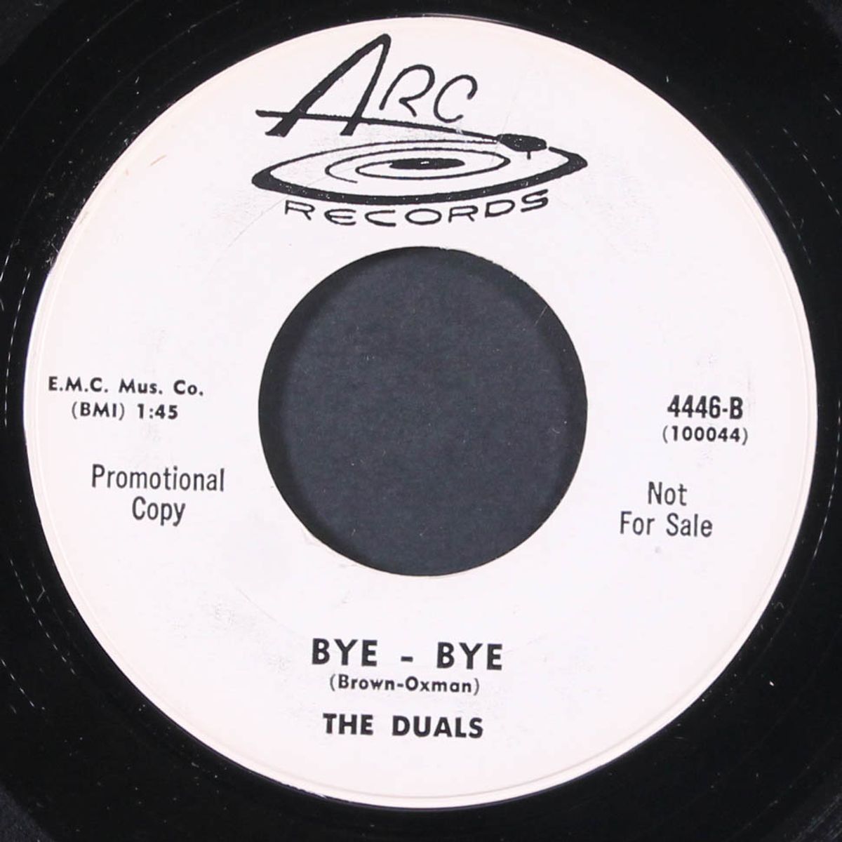 nearest to my heart / bye-bye by DUALS