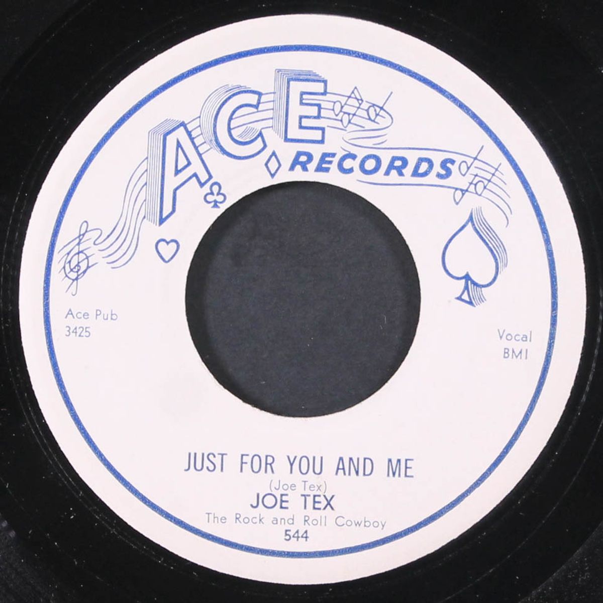 cut it out / just for you and me by JOE TEX