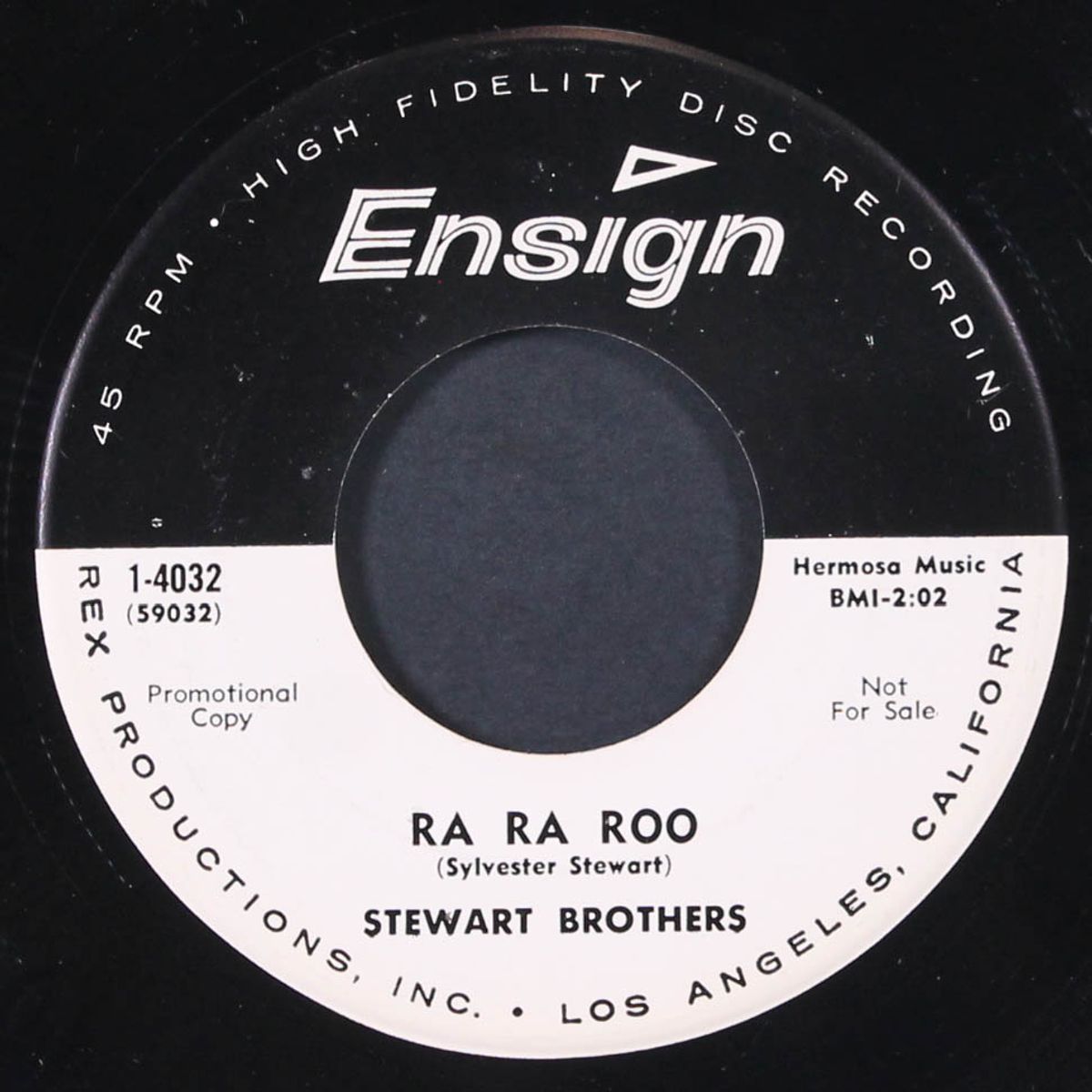 the rat / ra ra roo by STEWART BROTHERS