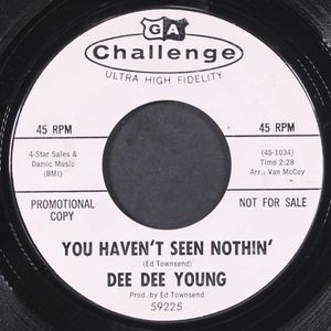 DEE DEE YOUNG