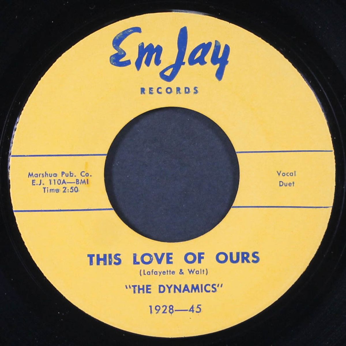 this love of ours by DYNAMICS