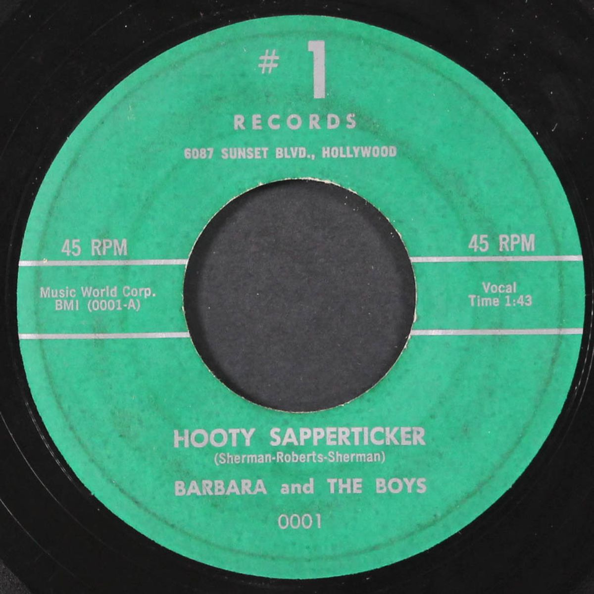 hooty sapperticker by BARBARA & BOYS