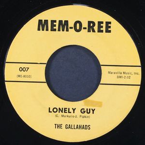 GALLAHADS / HEARTBREAKERS