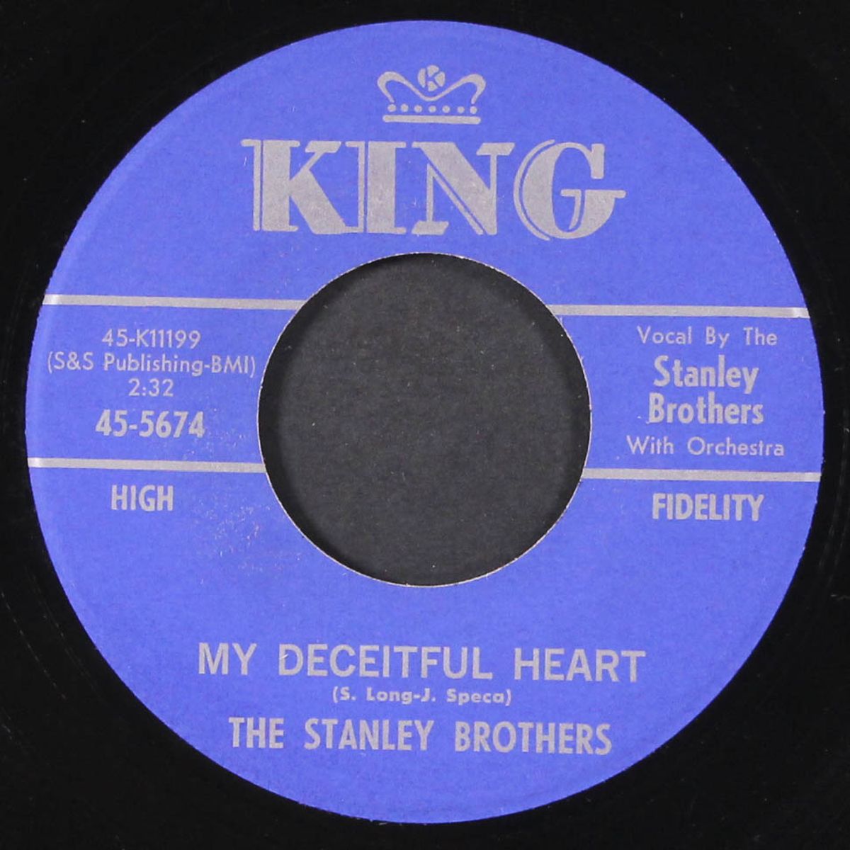 drunkard's dream by STANLEY BROTHERS