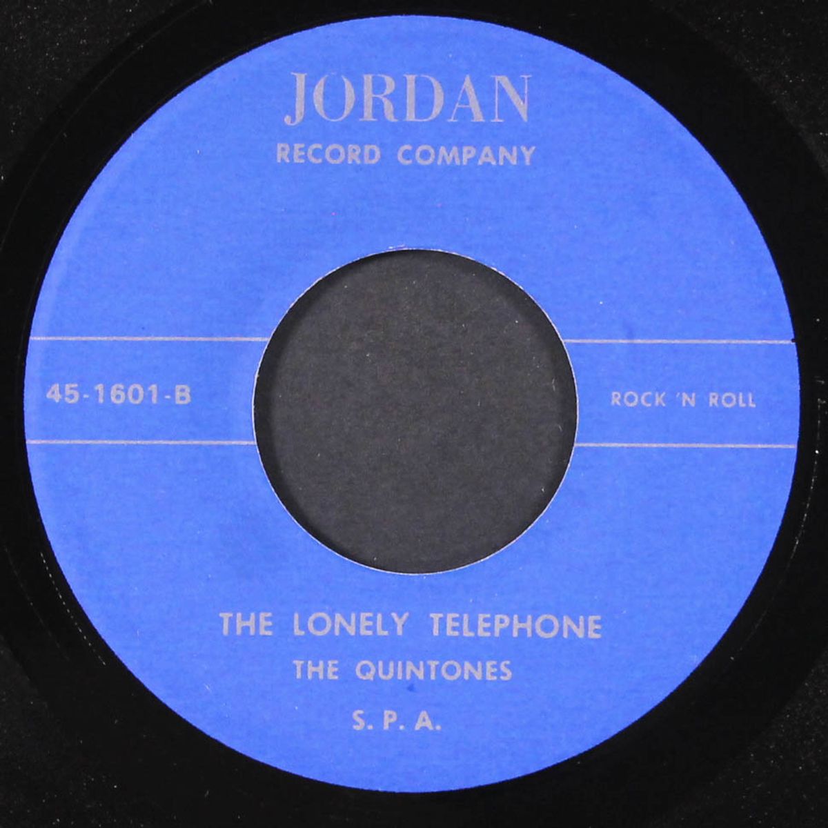 the lonely telephone by QUINTONES