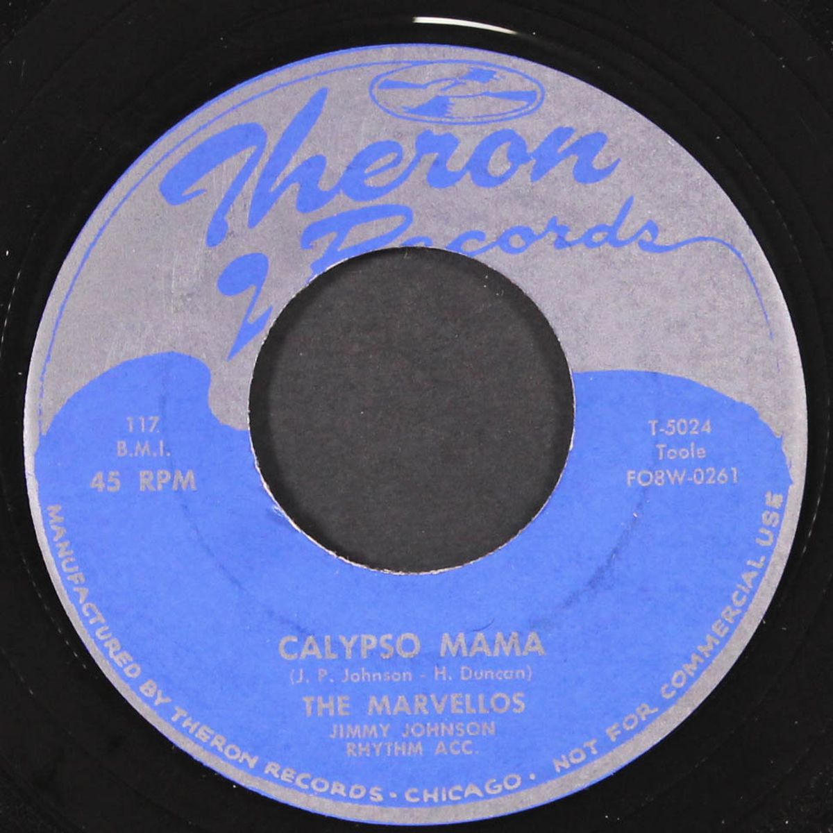 you're the dream / calypso mama by MARVELLOS