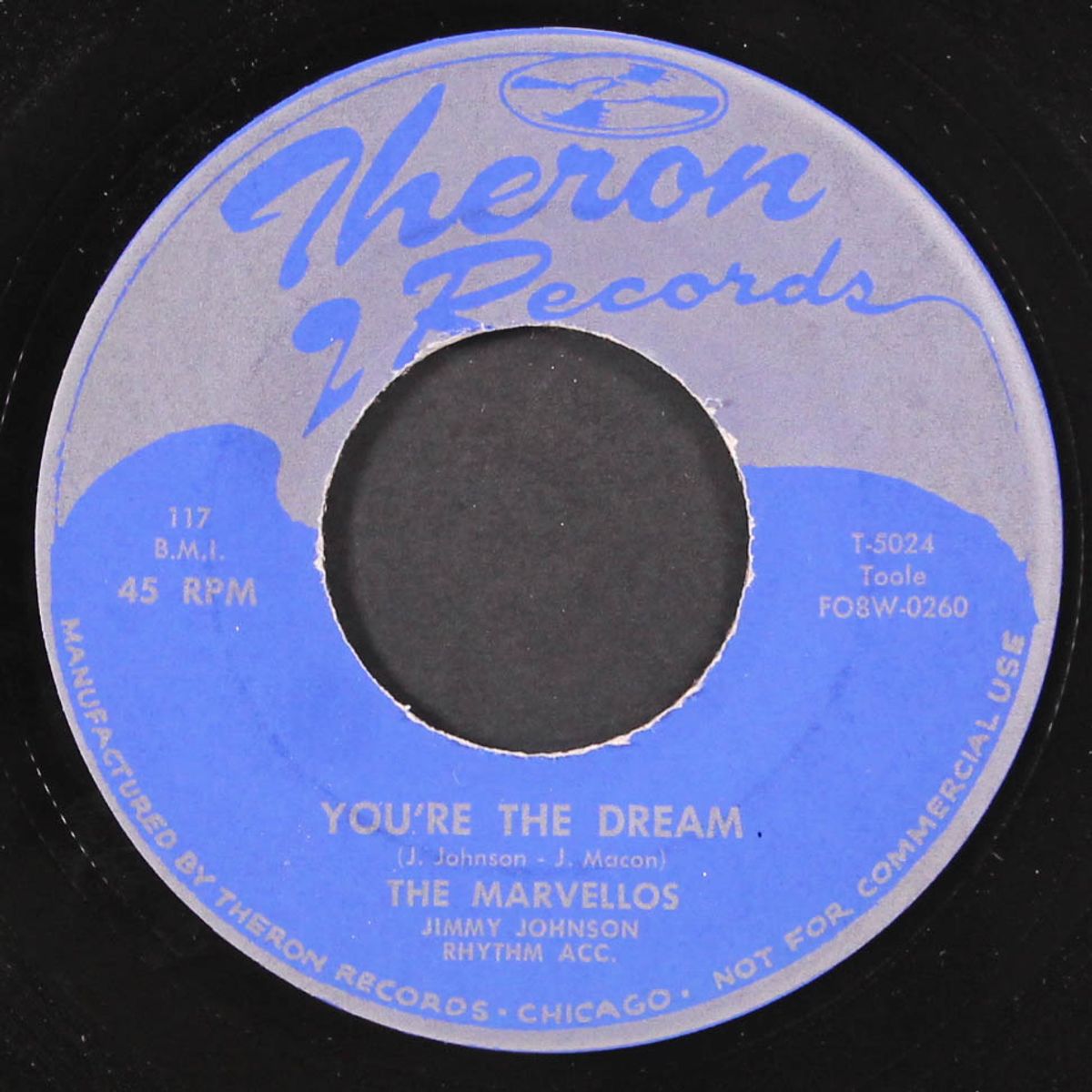 you're the dream / calypso mama by MARVELLOS