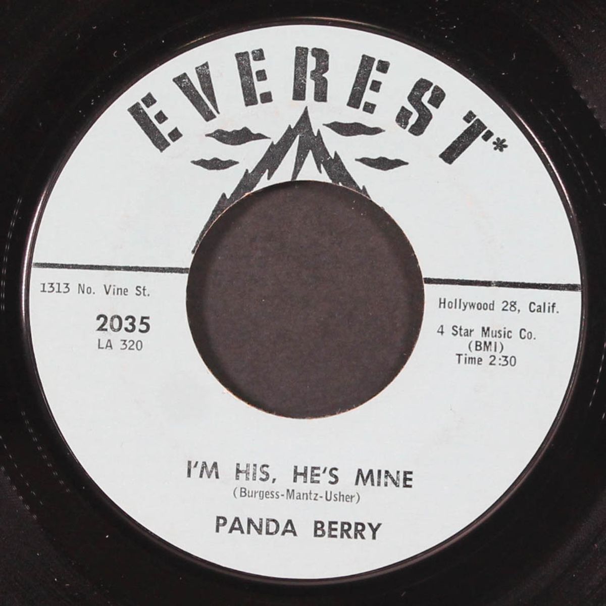 i'm his, he's mine by PANDA BERRY