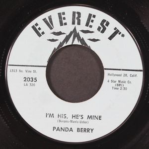 PANDA BERRY