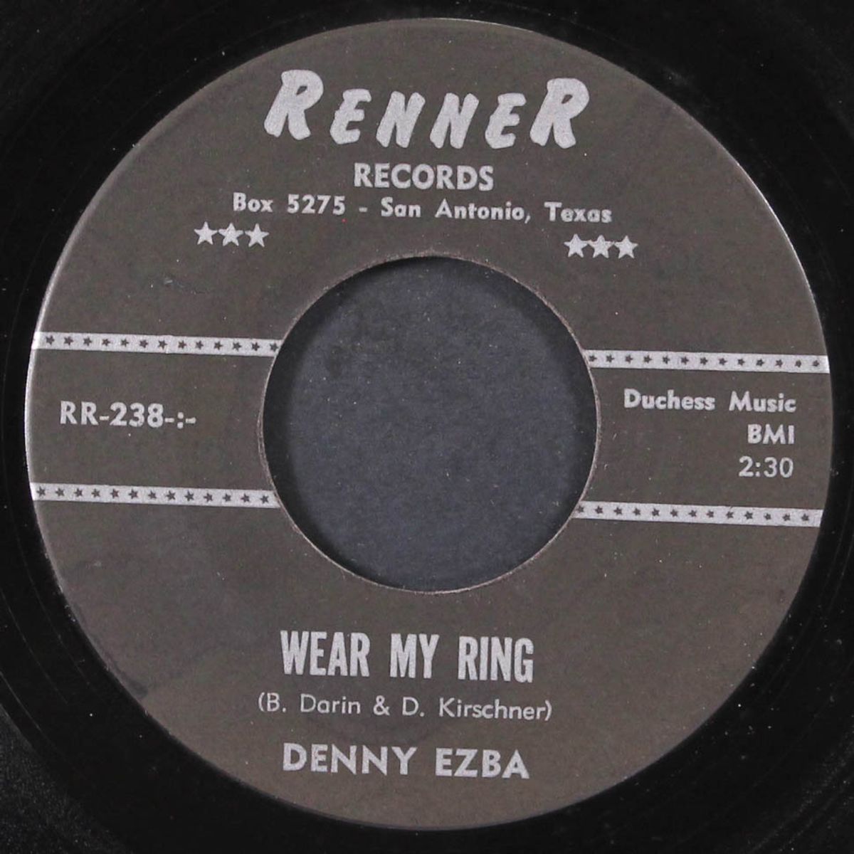 c.c. city / wear my ring by DENNY EZBA