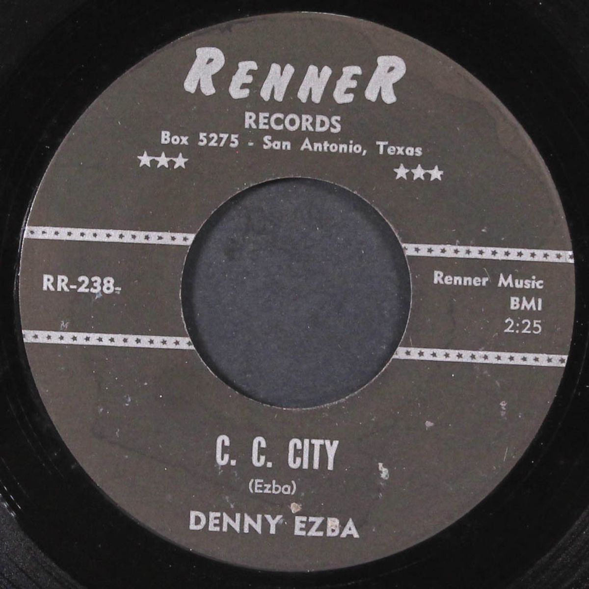 c.c. city / wear my ring by DENNY EZBA