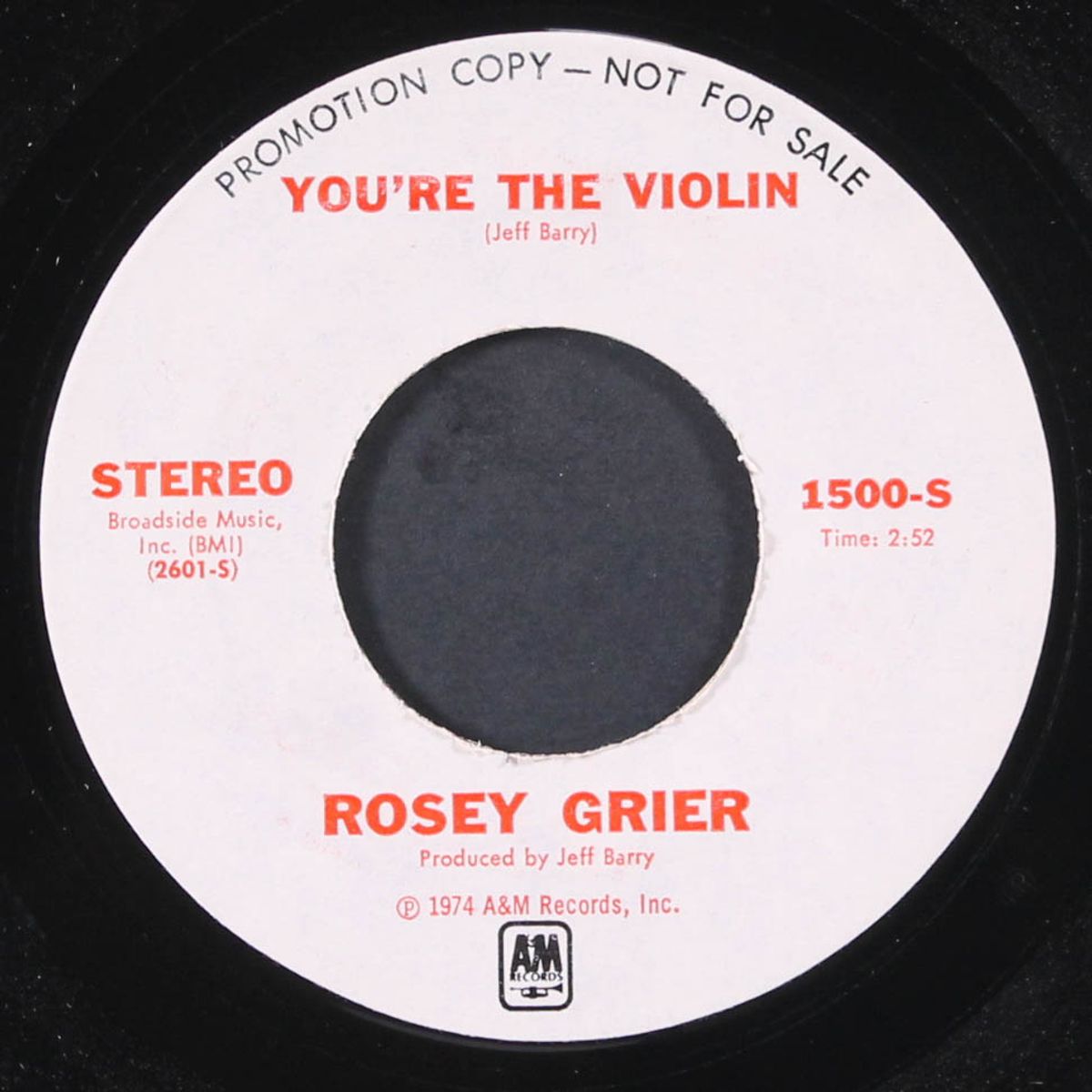 you're the violin / mono by ROSEY GRIER
