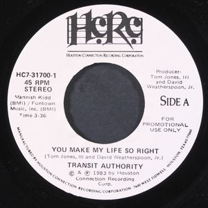 TRANSIT AUTHORITY