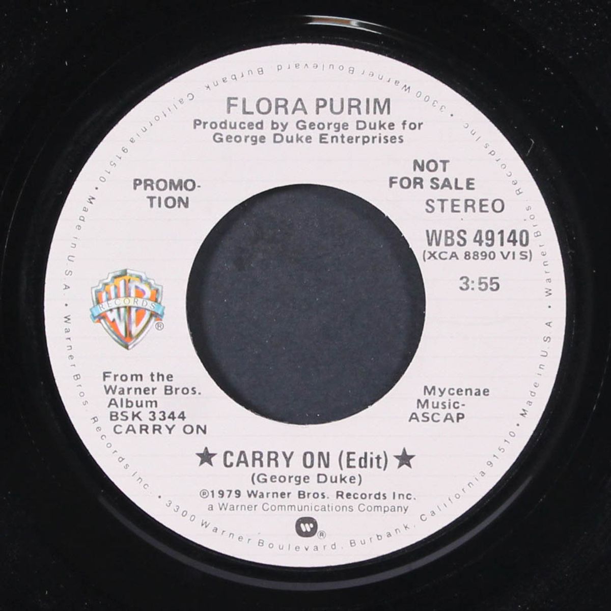 carry on / edit by FLORA PURIM