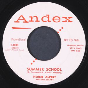 HERBIE ALPERT