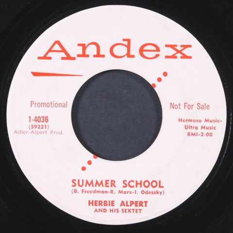 HERBIE ALPERT