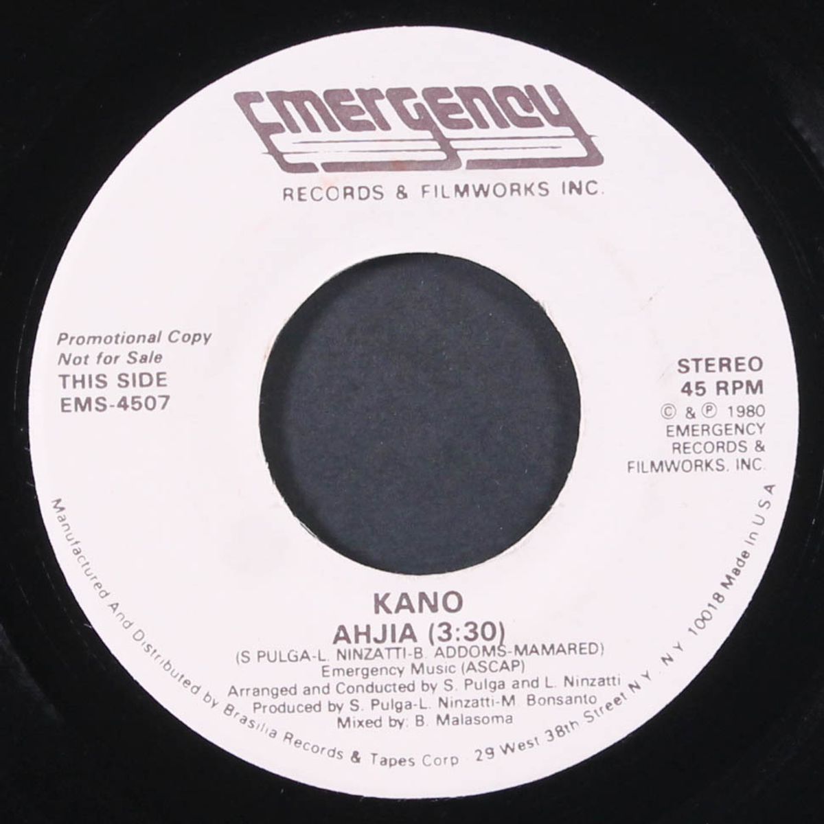ahjia / it's a war by KANO