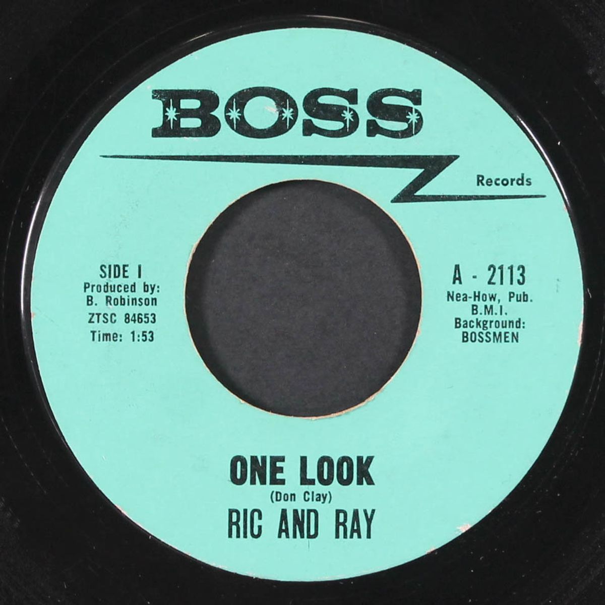 one look by RIC AND RAY